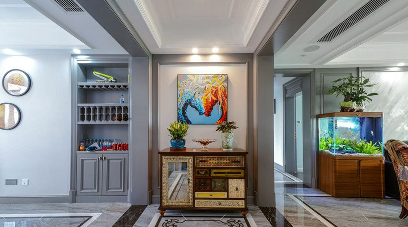 家里装修用木地板好还是瓷砖好？