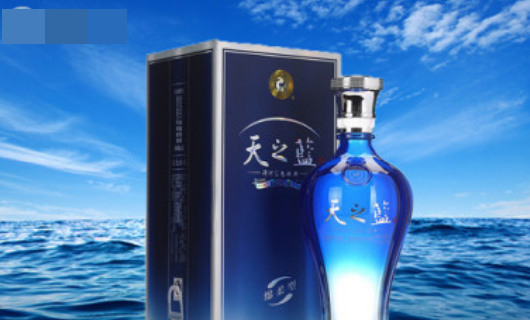 天之蓝多少钱一瓶