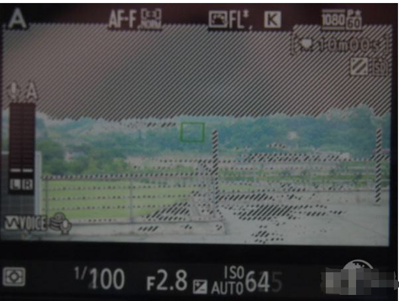 数码相机曝光过度什么原因，怎么解决？