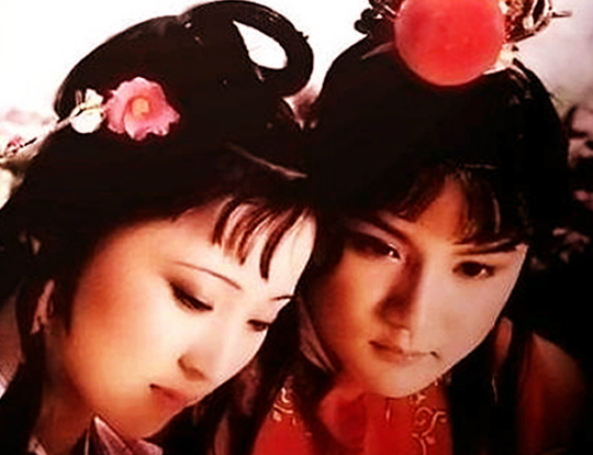 红楼梦里所有的歌曲