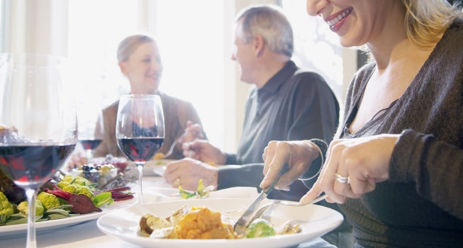 团购吃饭是怎么回事？