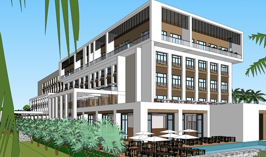 多层建筑的定义