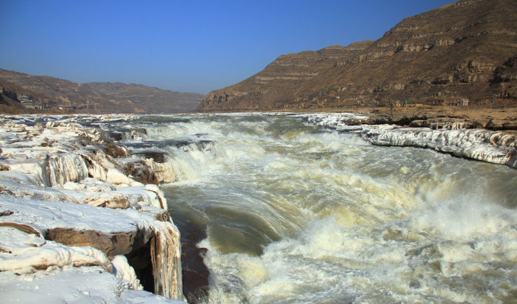 有关黄河的歌曲？