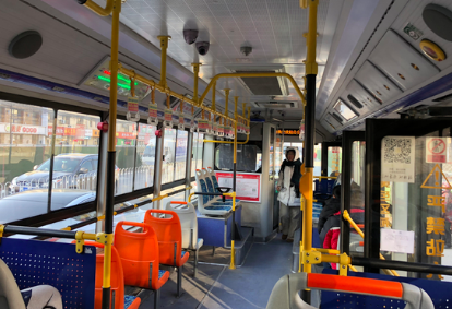 公交车上的小诗有哪些？