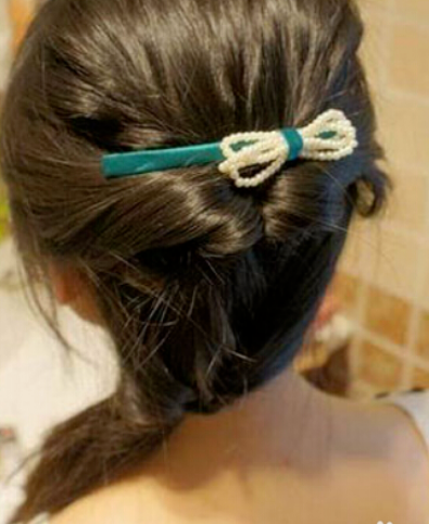 小公主发型扎法有哪些?