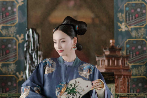 顺妃的晋升过程很是顺利，为什么后来会被乾隆降为贵人？