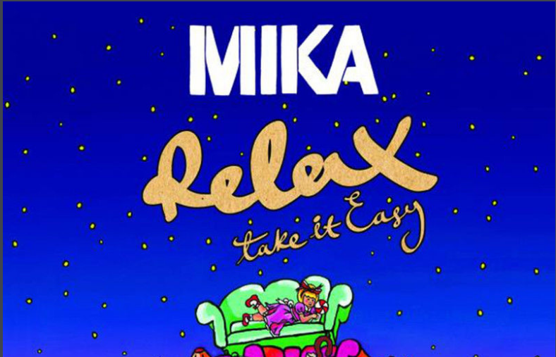 求Relax,take it easy的中文翻译歌词