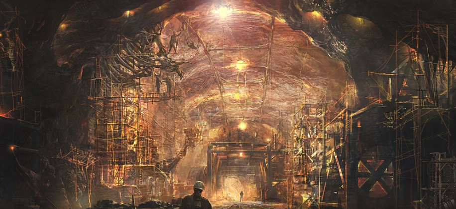 推荐几个关于盗墓的电影