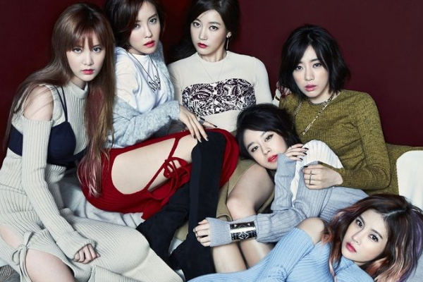 Cry Cry T-ara MV是什么意思?