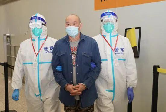 40亿大案主犯被遣返？