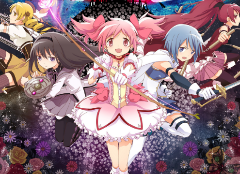 コネクト 魔法少女小圆op的罗马音