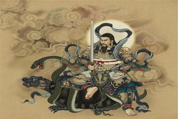 北宋时期很火的北极四圣，具体是哪四位神仙？