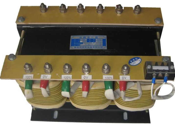 什么叫自耦变压器降压启动，什么原理