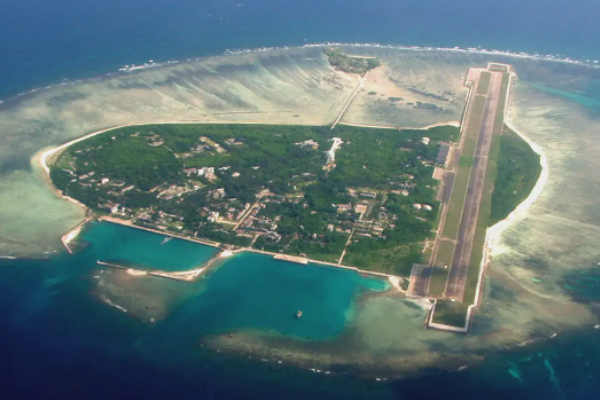 中国面积最大的城市