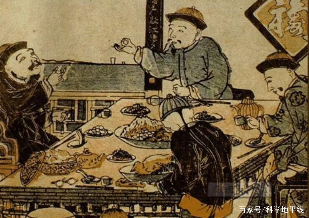 清代皇家酒局“千叟宴”，为啥成了老人的夺命酒局？