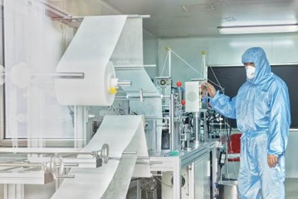 口罩机器设备多少钱？