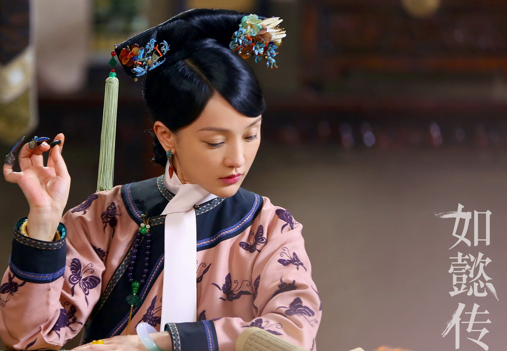 后宫如懿传的人物有谁？