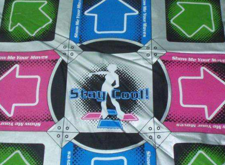 跳舞毯哪个牌子好？求推荐