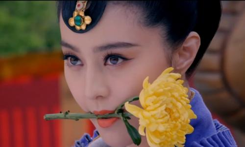 武媚娘传奇剧情简介？