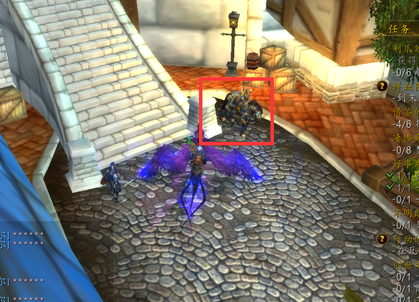 暴风城战袍在哪买