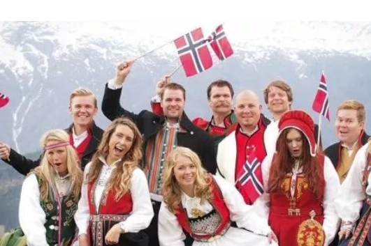 挪威人口2021总人数是多少？