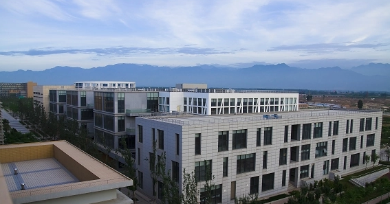 西安大学城在哪个区域？