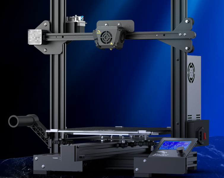 3d打印机哪个牌子好，十大3d打印机品牌排名推荐