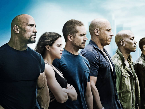 关于车的电影都有哪些？