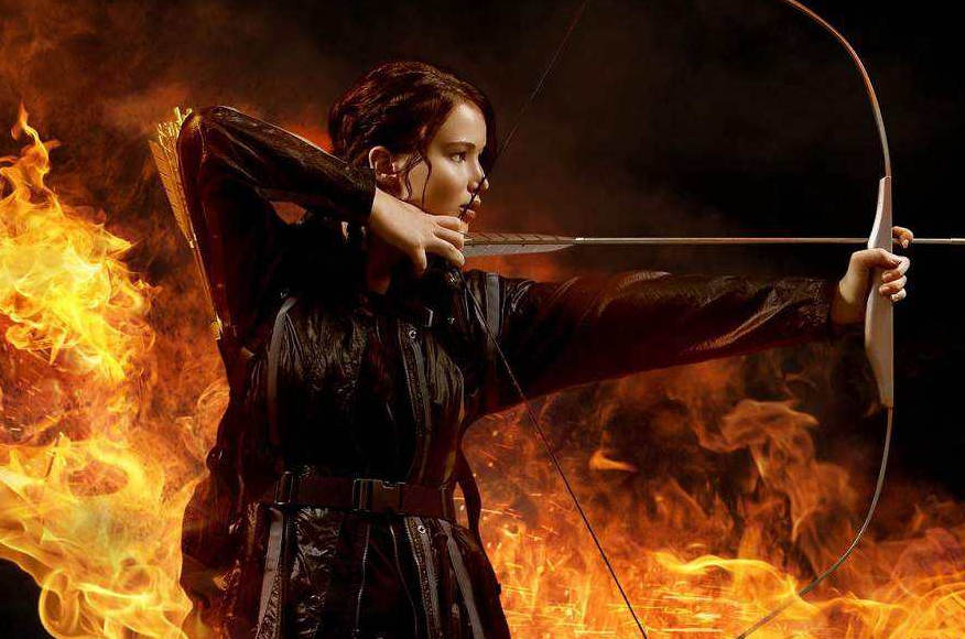 如何评价电影《饥饿游戏》?