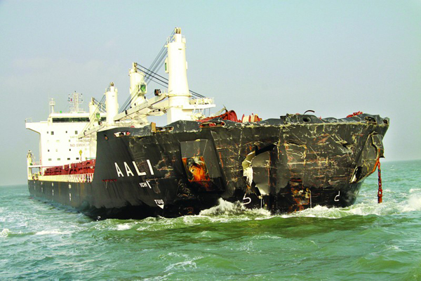 轮船有没有轮子?