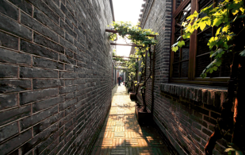 北京的八大胡同分别是哪八个？