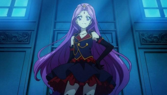 哪些动漫女主角是你看一眼就觉得很漂亮的?