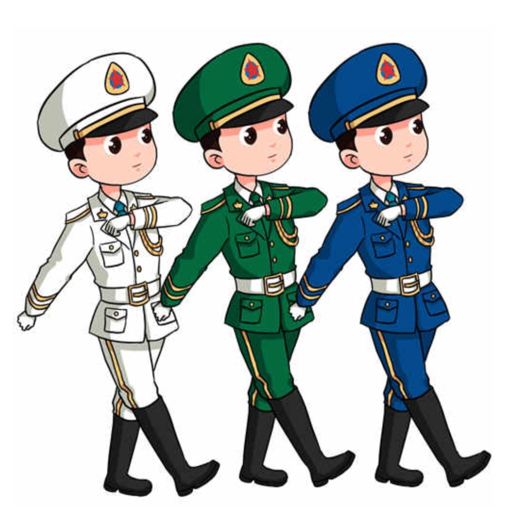 保安训练疯狂顺拐，顺拐应该如何纠正？