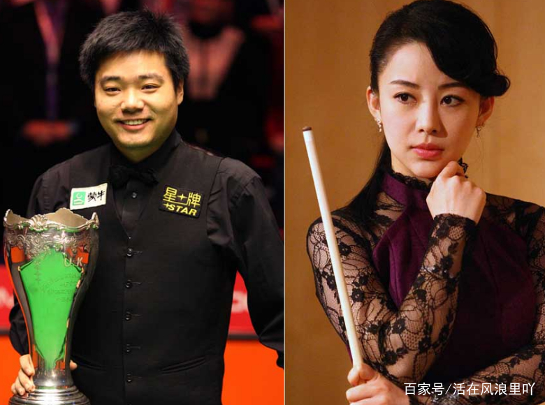 丁俊晖和潘晓婷曾是恋人，俩人为何最后没走到一起？