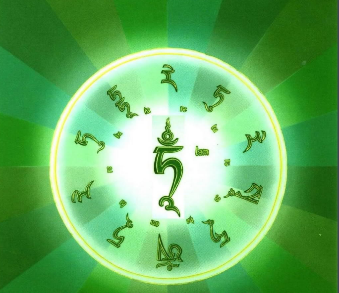 咒语的意思是什么