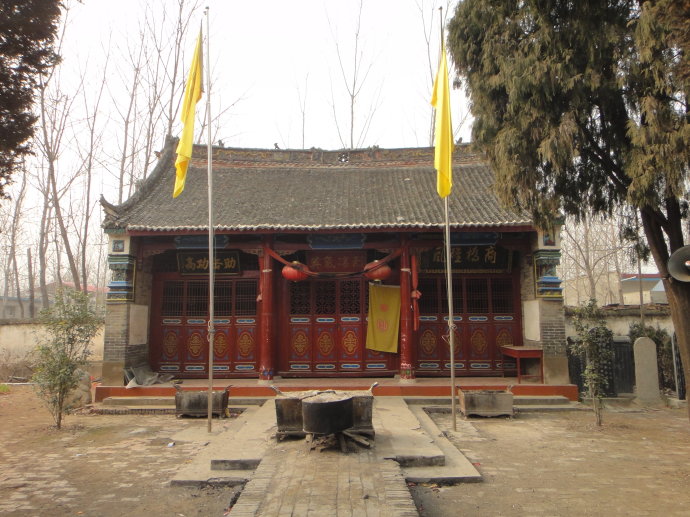 杨再兴墓的介绍