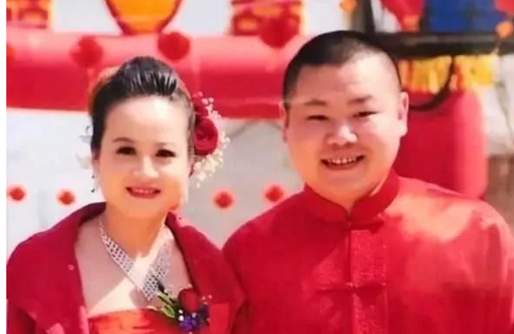 岳云鹏老婆手术后首次晒照，他老婆病的严重吗？