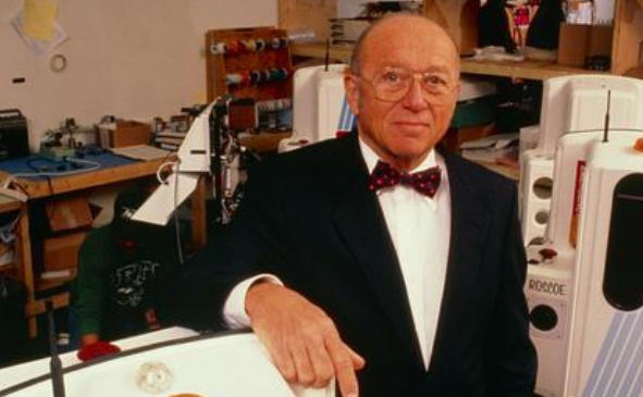 工业机器人之父