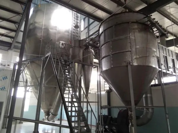 什么是喷雾干燥