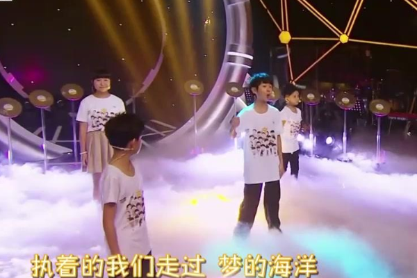 中国新声代第二季所有歌曲！