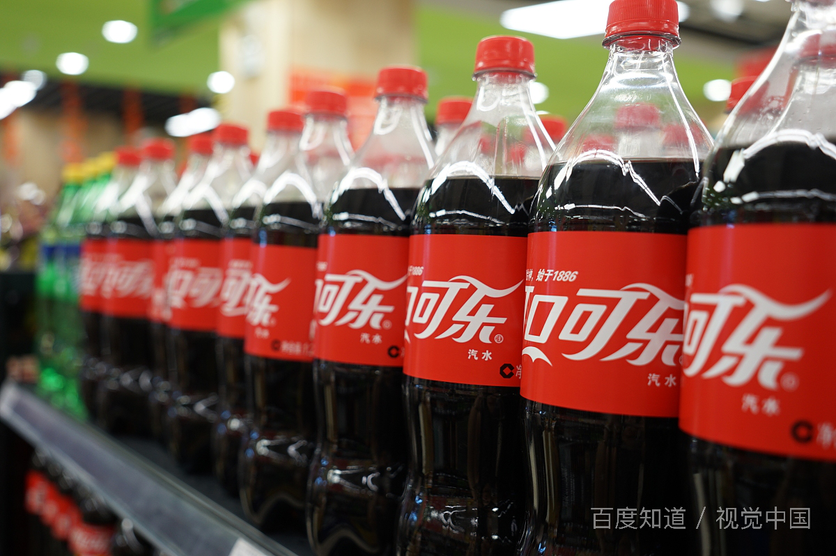 汽水饮料有哪些?