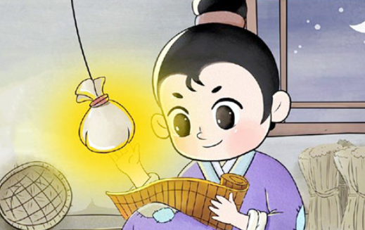 5个名人读书的故事有哪些呢?