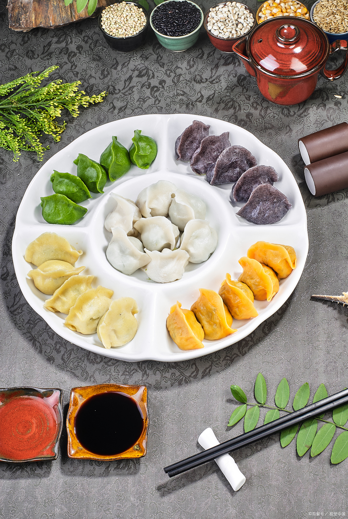 在冬至的时候为什么要吃饺子？