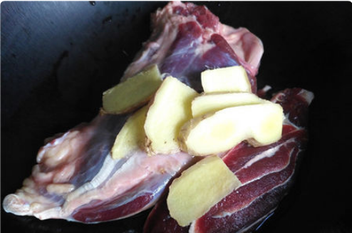 生牛肉怎样卤