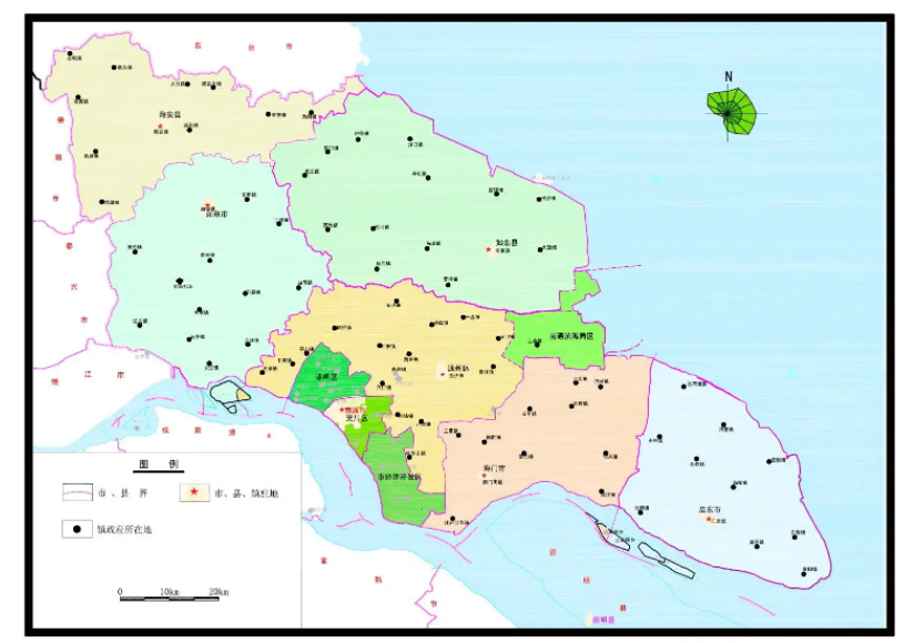 0513是哪个城市的区号