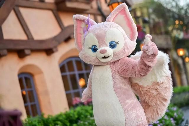 扮演玲娜贝儿的月薪6000元，你觉得这个工资是高了还是低了？