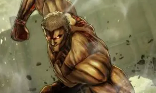 超大型巨人怎么死的