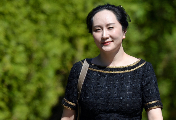 孟晚舟已经回到了深圳，这三年来她都经历了什么？