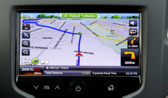 车载导航哪个品牌好？