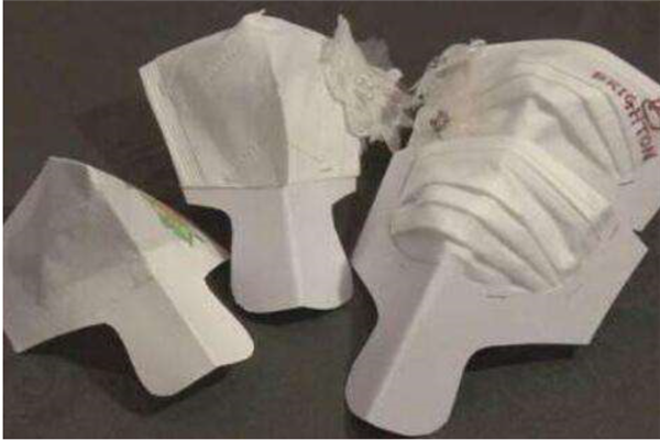 日本发明手持口罩，这种口罩有何用处？